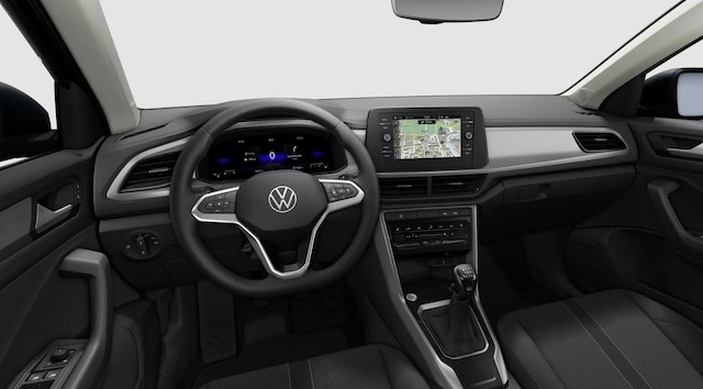 Volkswagen T-Roc 1.5 TSI Life