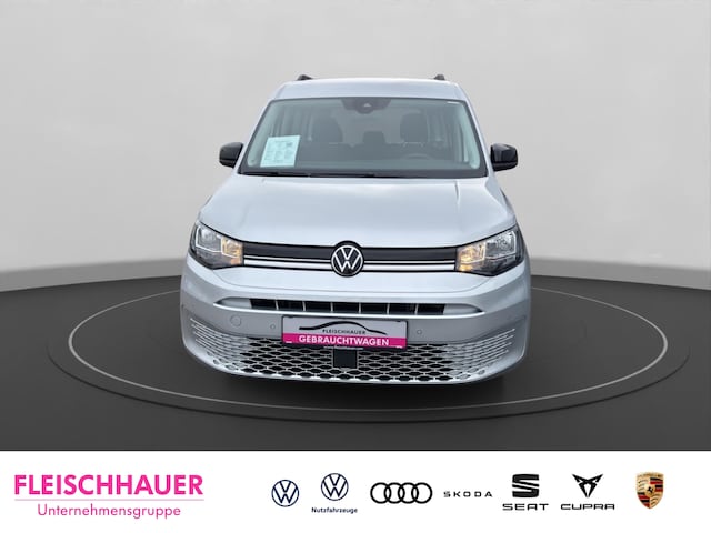 Volkswagen Caddy Life