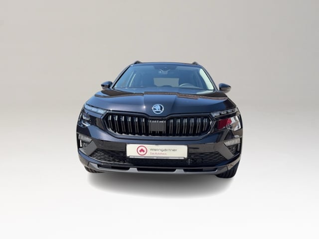 Skoda Kamiq 1.5 TSI Loft Tour