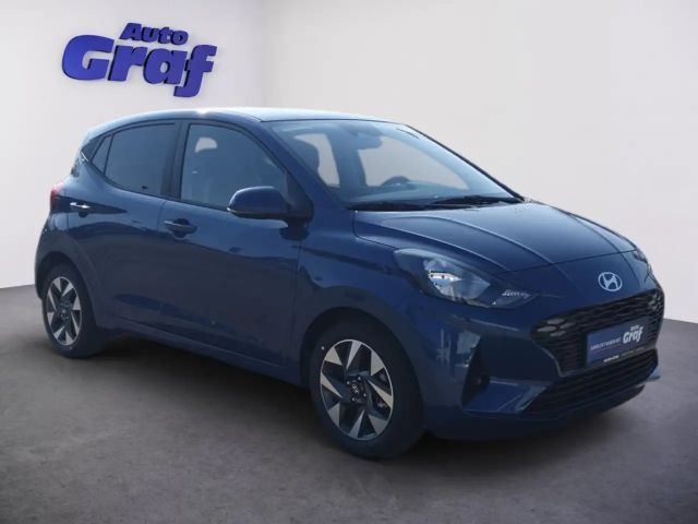 Hyundai i10 GO Plus 1,0 MT a5bu1