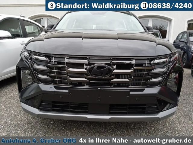 Hyundai Tucson Hybrid Plug-in Trend