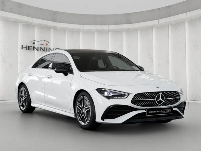Mercedes-Benz CLA 200 AMG Line Coupé