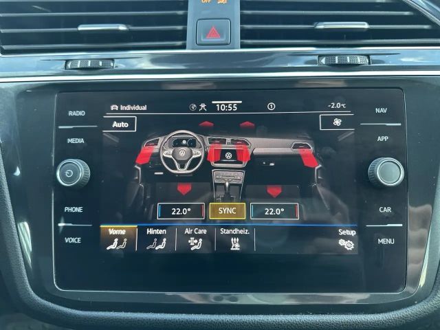 Volkswagen Tiguan 4Motion Allspace DSG R-Line