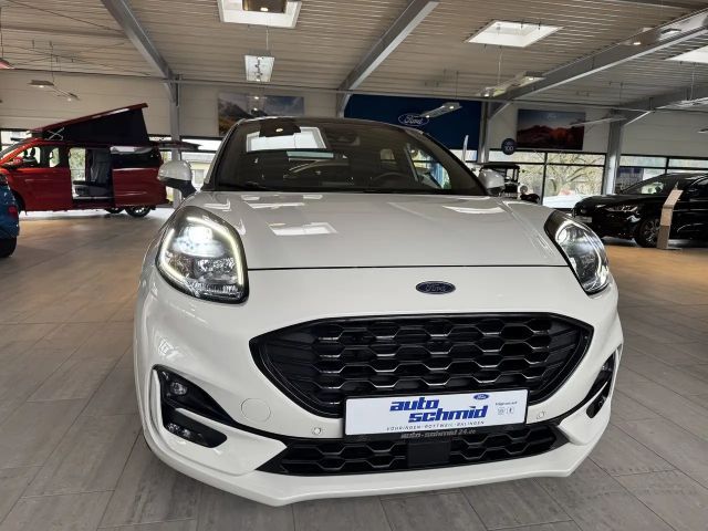 Ford Puma ST Line