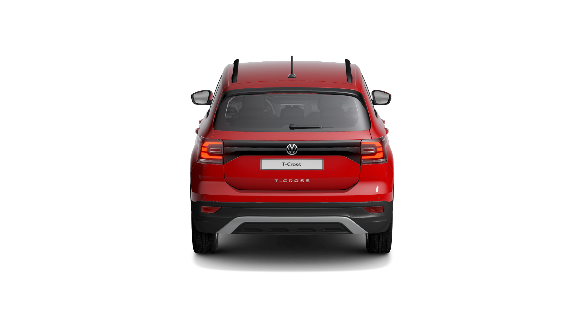 Volkswagen T-Cross 1.0 TSI Life