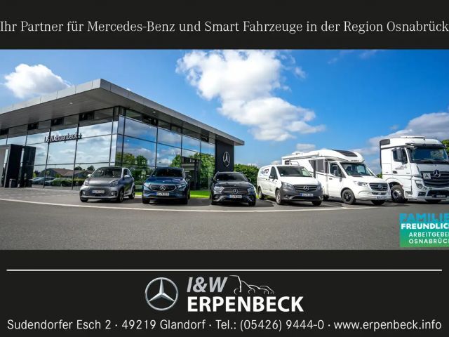 Mercedes-Benz V 300 Limousine Lang V 300 d
