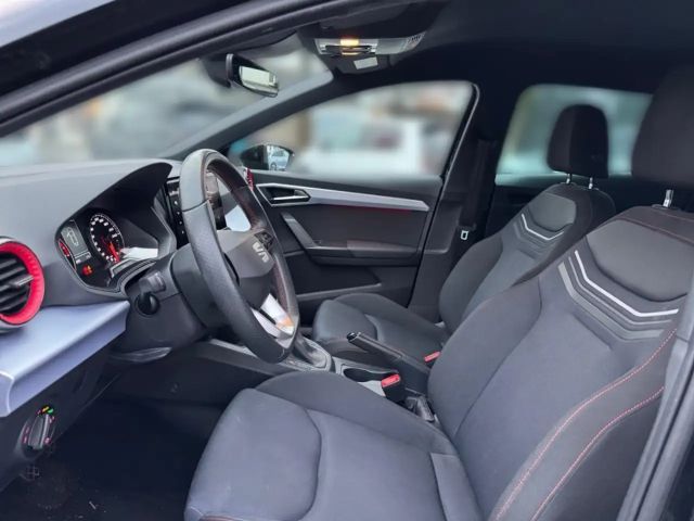 Seat Ibiza 1.0 TGI FR-lijn