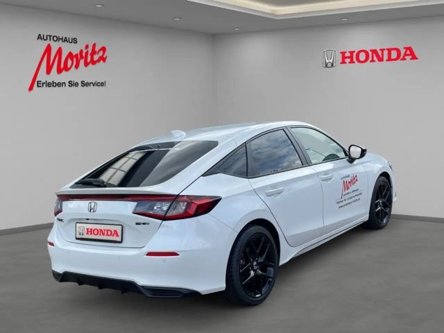 Honda Civic 2.0 Sport e:HEV