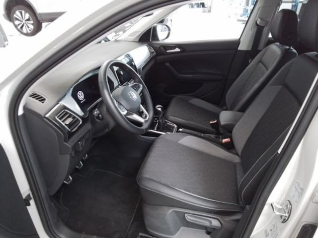 Volkswagen T-Cross 1.0 TSI