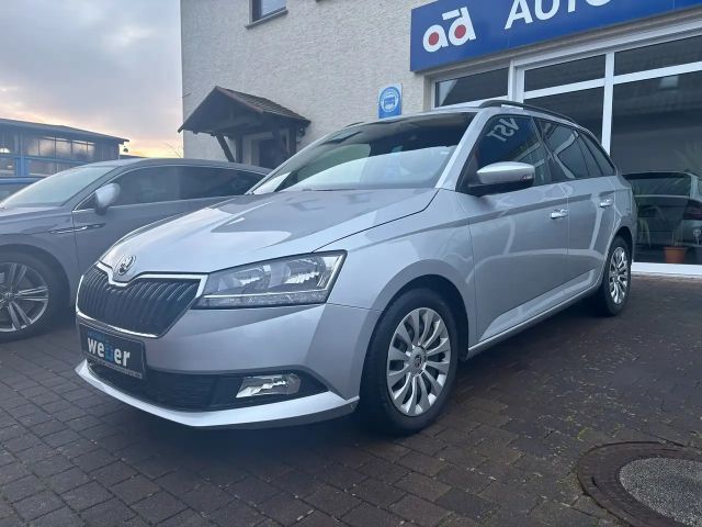 Skoda Fabia Ambition