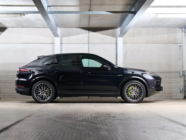 Porsche Cayenne Coupé E-Hybrid