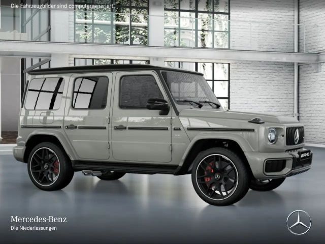 Mercedes-Benz G 63 AMG AMG Line