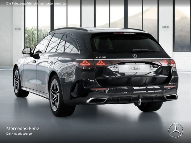 Mercedes-Benz E 200 AMG Line Estate