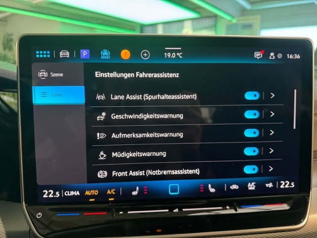 Volkswagen Golf 1.5 TSI Golf VIII Variant