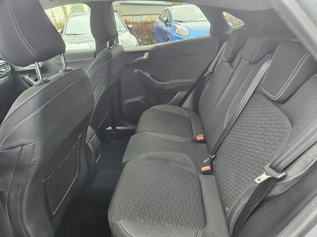 Ford Puma EcoBoost Titanium