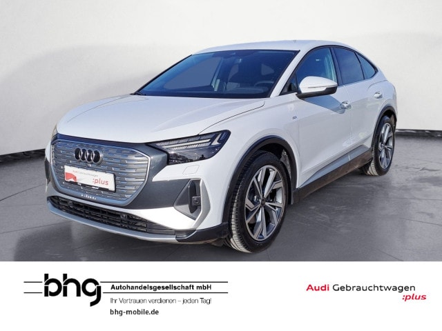 Audi Q4 e-tron 35 Sportback