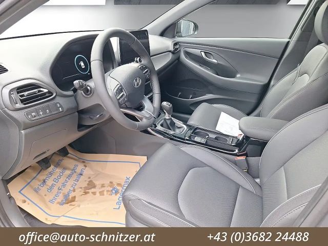 Hyundai i30 Go! T-GDi