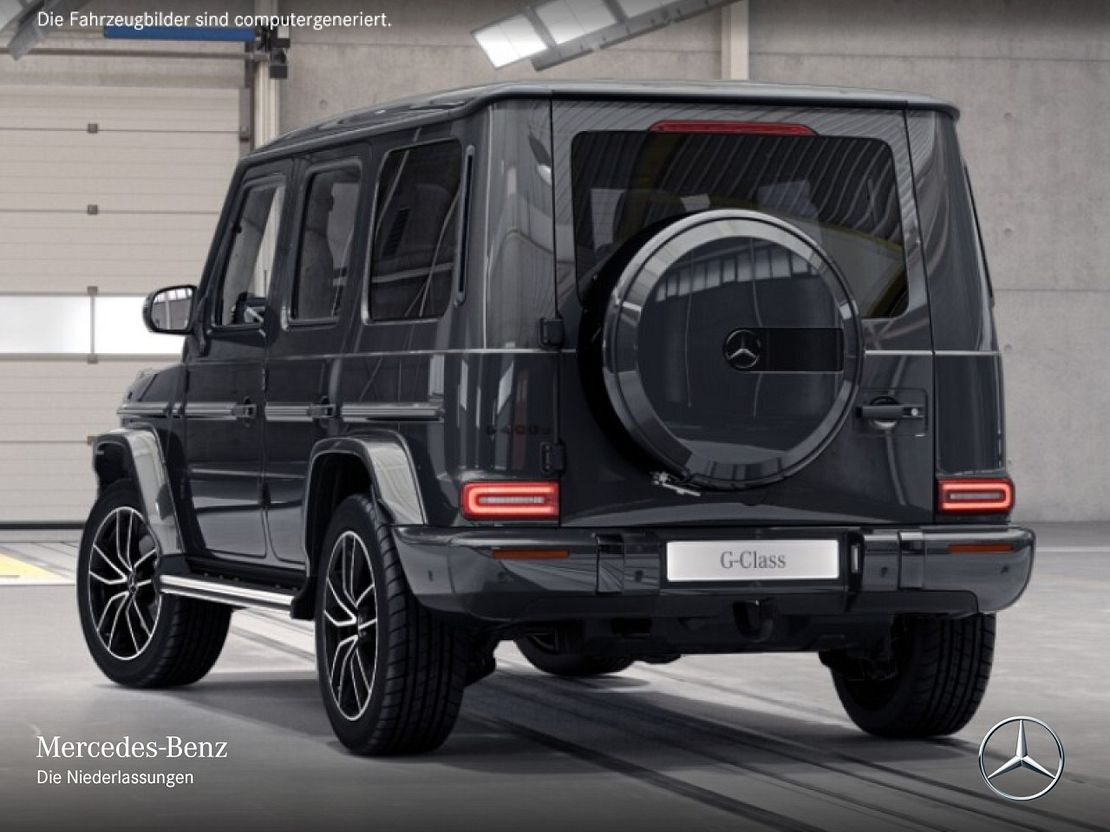 Mercedes-Benz G 400 G 400 d