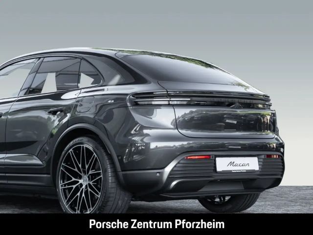 Porsche Macan 4S