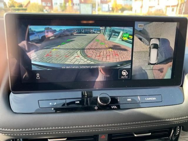 Nissan X-trail Tekna