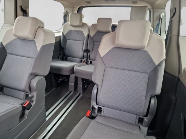 Volkswagen Multivan 2.0 TDI Lang