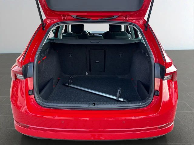 Skoda Octavia 1.5 TSI Clever Combi