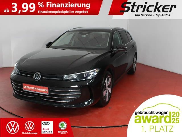 Volkswagen Passat 2.0 TDI Business DSG Variant