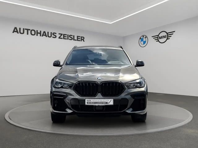 BMW X6 Coupé M50i