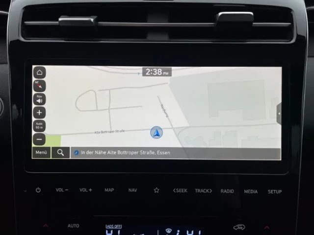 Hyundai Tucson 1.6 2WD Hybrid T-GDi Trend