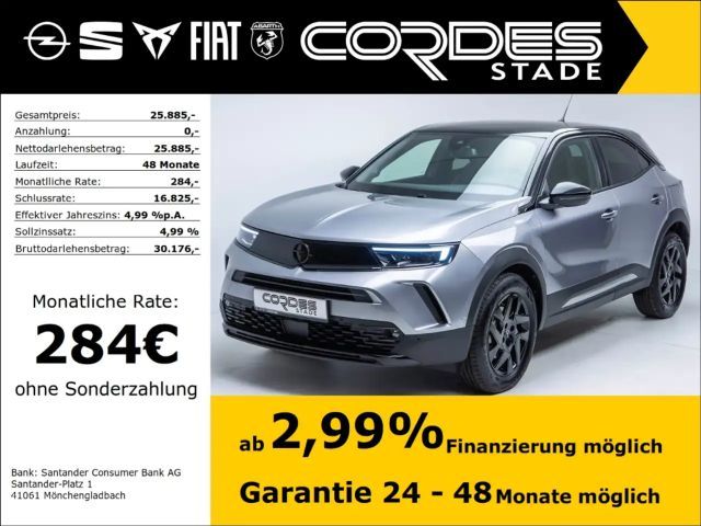 Opel Mokka GS-Line Grand Sport