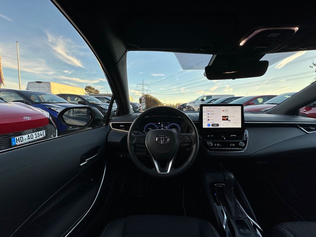 Toyota Corolla 5-deurs Team D Technik