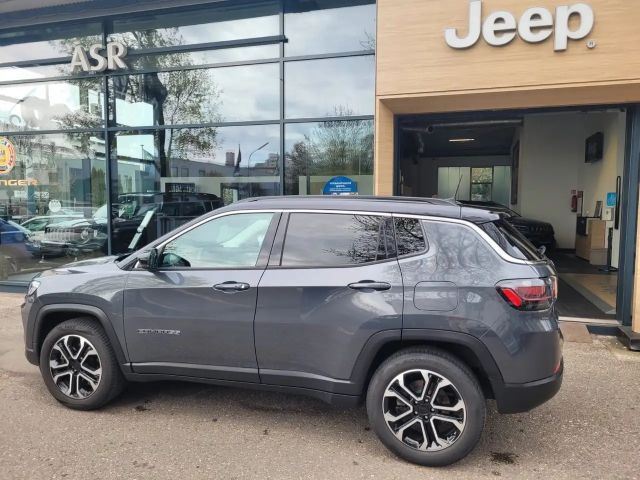 Jeep Compass 4x4 Hybrid Limited