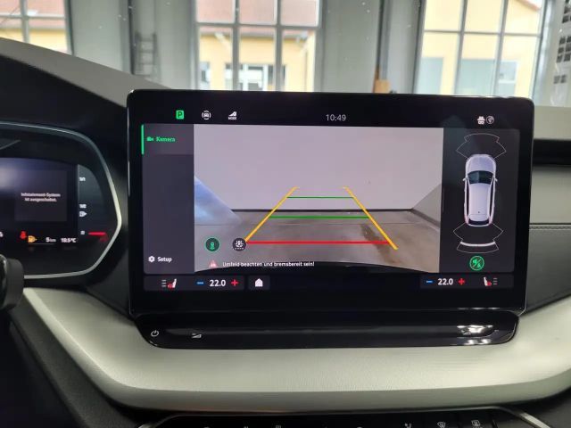 Skoda Octavia Combi Selection