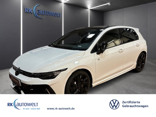 Volkswagen Golf 2.0 TSI 4Motion DSG Golf VIII