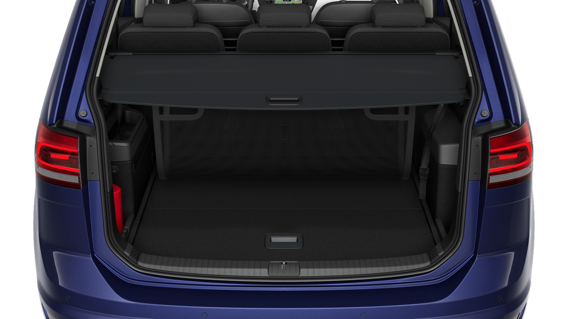 Volkswagen Touran 1.5 TSI Move