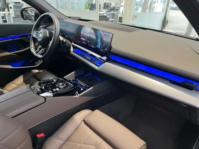 BMW 550 M-Sport Sedan xDrive