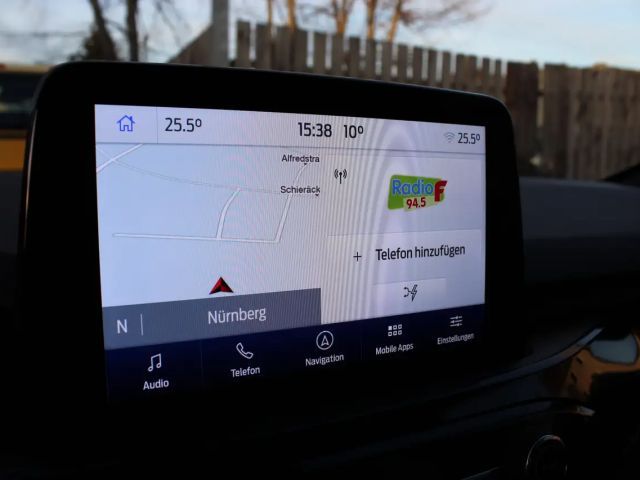 Ford Kuga AWD Hybrid ST Line X