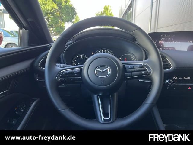 Mazda 3 2.5L SkyActiv e-Skyactiv