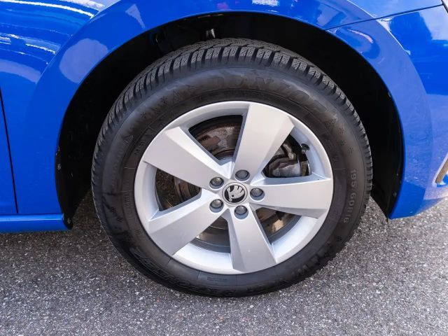 Skoda Scala 1.0 TSI Tour