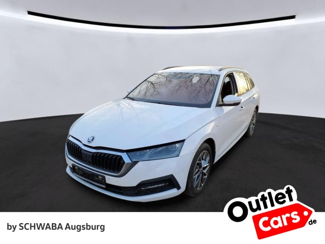 Skoda Octavia 2.0 TDI Ambition Combi