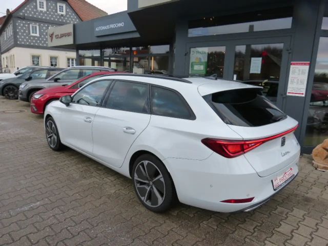 Seat Leon 2.0 TDI DSG FR-lijn Sportstourer