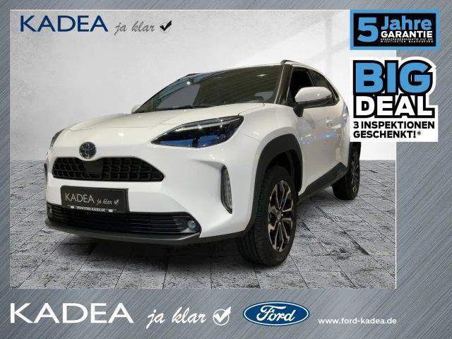 Toyota Yaris Cross Voorwielaandrijving