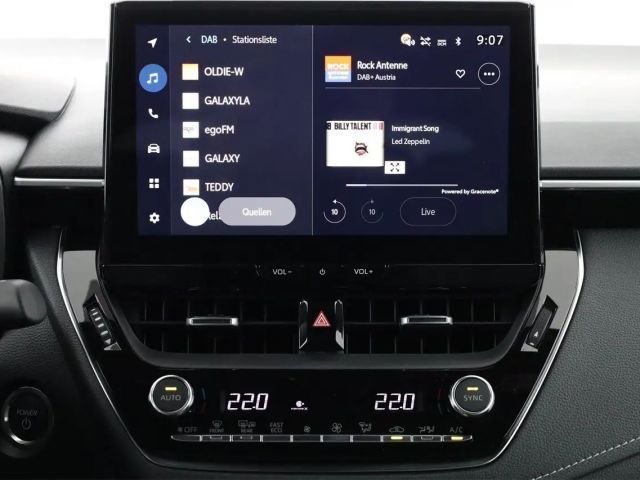 Toyota Corolla Active Hybride