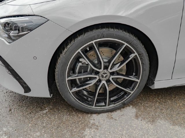 Mercedes-Benz CLA 250 4MATIC Coupé