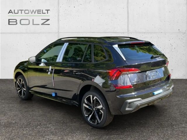 Skoda Kamiq 1.0 TSI Monte Carlo