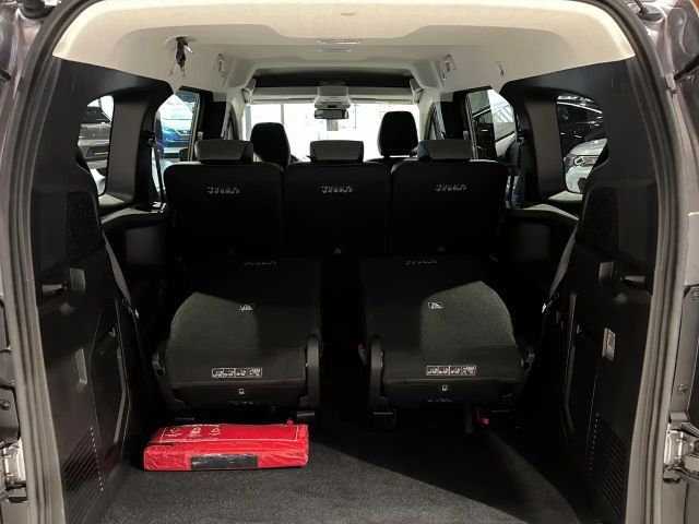 Nissan Townstar DIG-T Tekna