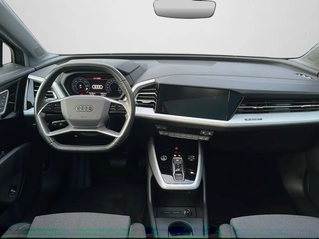 Audi Q4 e-tron S-Line