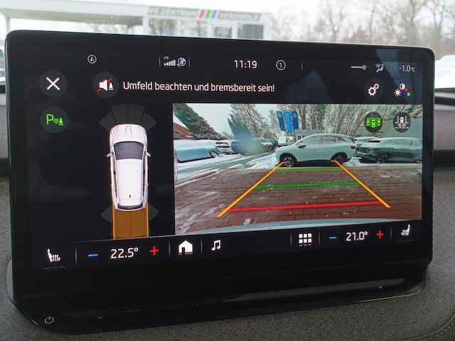 Skoda Enyaq Loft iV 60