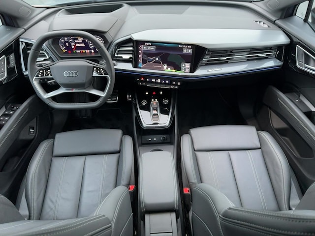 Audi Q4 e-tron Quattro Sportback