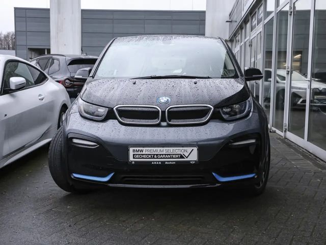 BMW i3 S Sedan